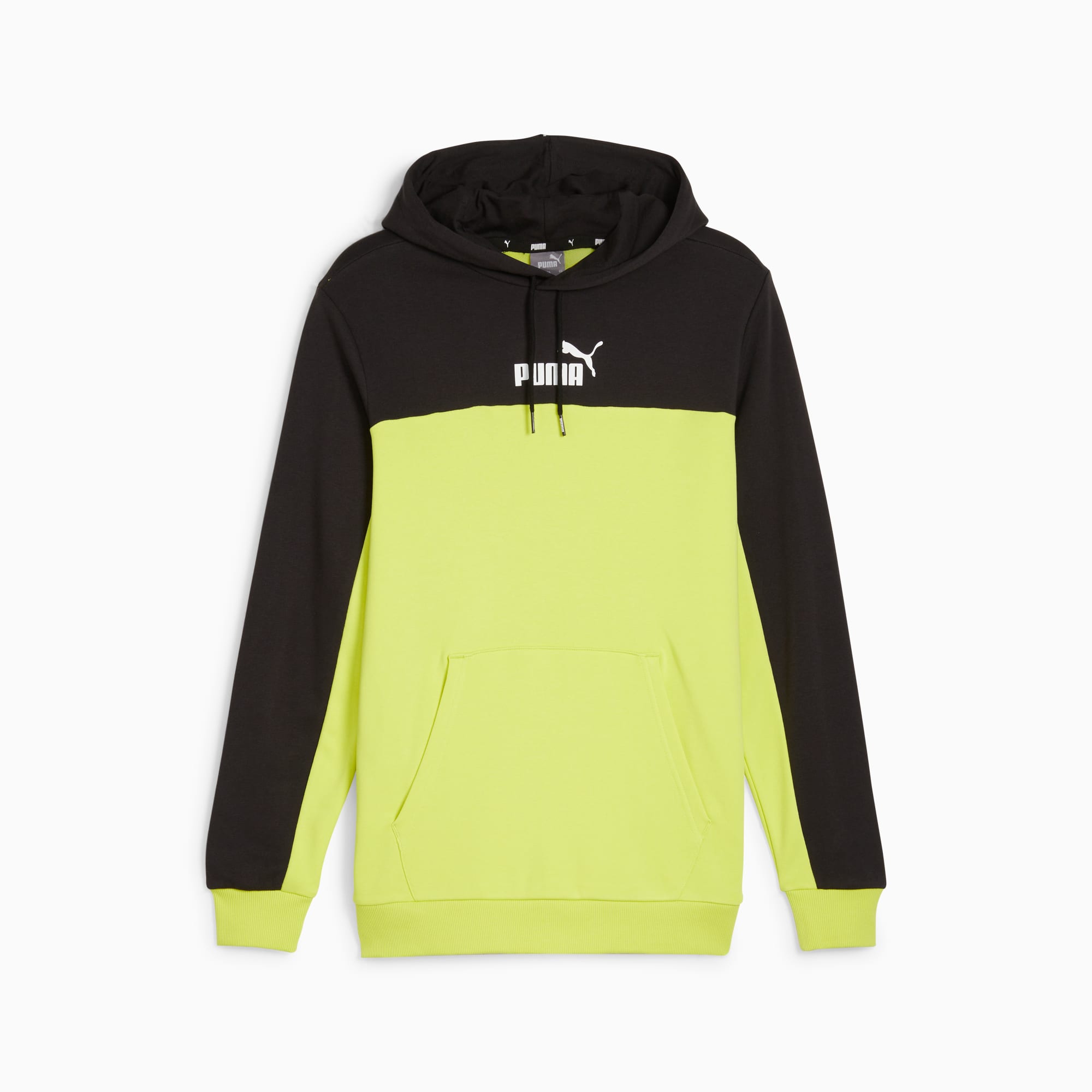 Puma color block hoodie online